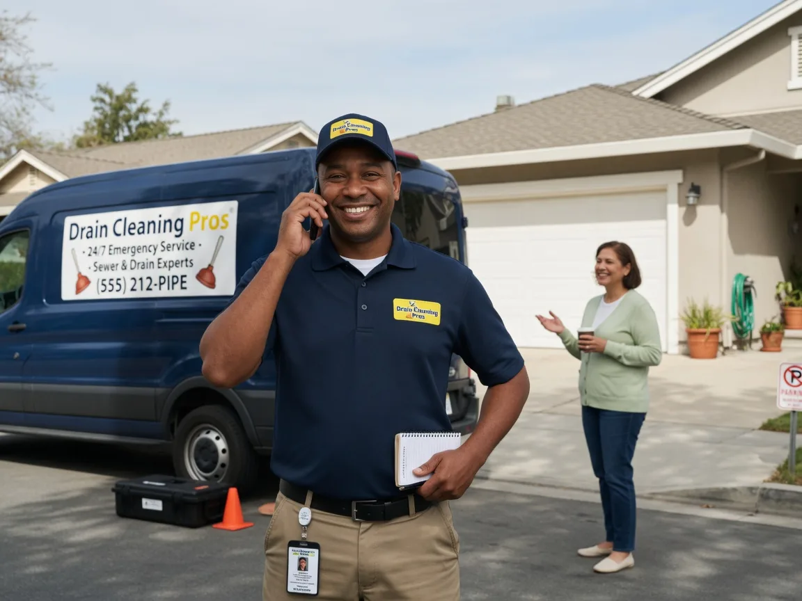 Drain Cleaning Burton, OH FAQs