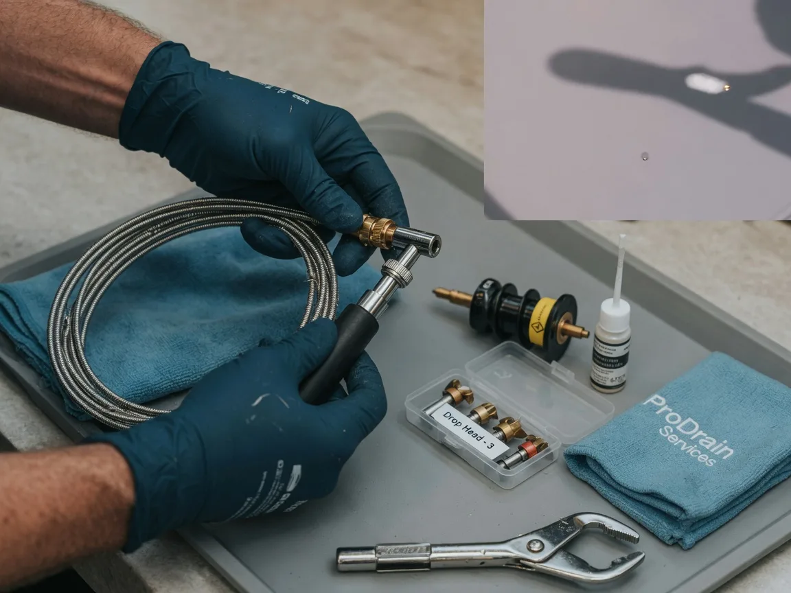 Why choose Drain Cleaning in Burton, OH